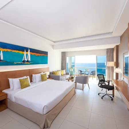 Ramada by Wyndham Beach Hotel Ajman