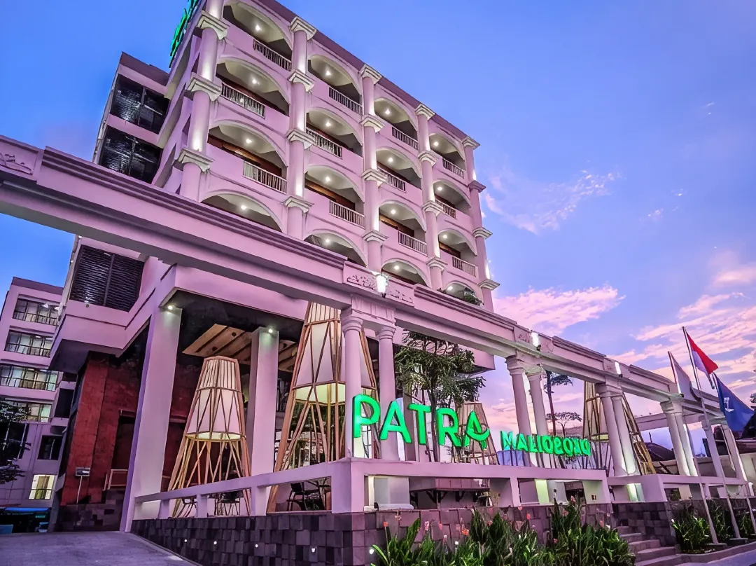 Patra Malioboro Hotel - Yogyakarta