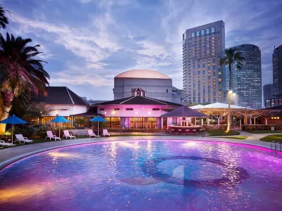 Hotel New Otani Makuhari Hotel di 