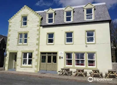 Scalloway Hotel Hotels in 