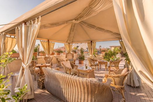 Hotel Impero Rome