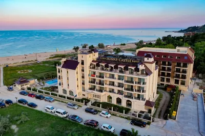 Sunny Castle Hotel - All Inclusive and Free Parking Hotels in 