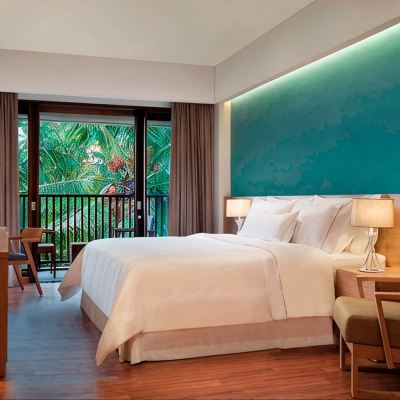 Deluxe Premier Bathtub Element by Westin Bali Ubud Promo Code