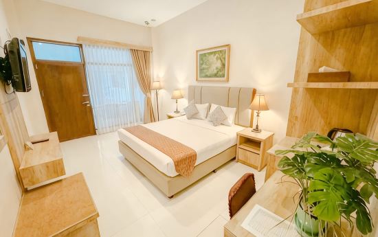 Hotel Padang
