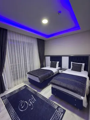 Ogel Apart Otel  호텔