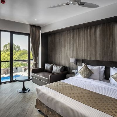 Executive Room with Pool View Pearl Resort Promo Code