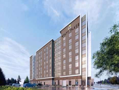 Hyatt Place Toronto Airport