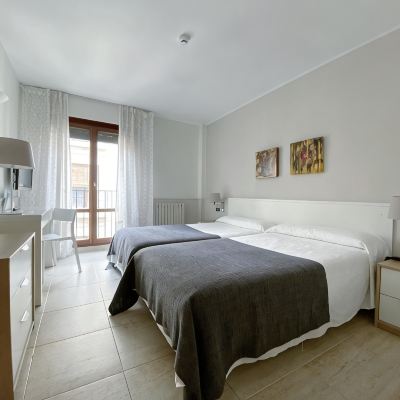 Standard Double Or Twin Room Hotel Rio Arga Promo Code