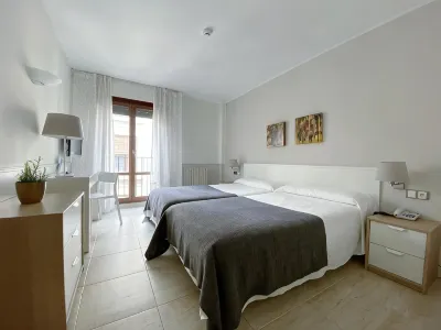 Hotel Rio Arga Hotel a 