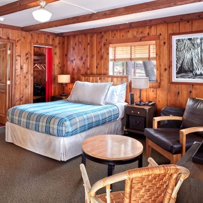 One Room Family Cabin Evergreen Lodge at Yosemite Promo Code
