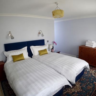 Standard Double Or Twin Room, Ensuite (Room 7) The Falstaff Hotel & Restaurant Ramsgate Promo Code