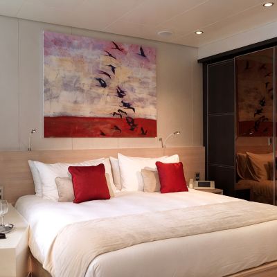 Two-Bedroom Suite Sunborn Gibraltar Promo Code