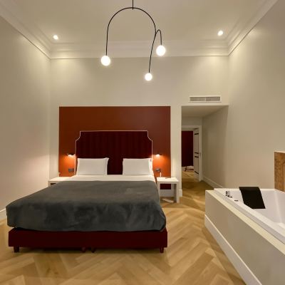Quadruple Room with Bath Relais Della Porta Promo Code