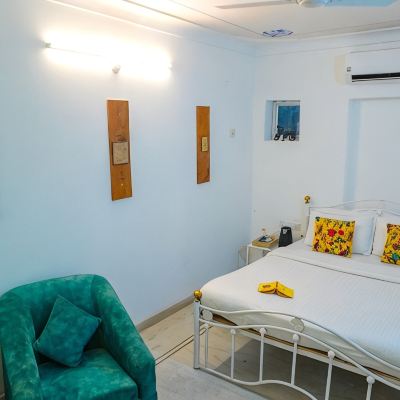 Budget Room AC- B Moustache Udaipur Promo Code