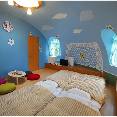 Room (Mattress Bed, Dream Zone) 阿蘇ファームランド クーポン