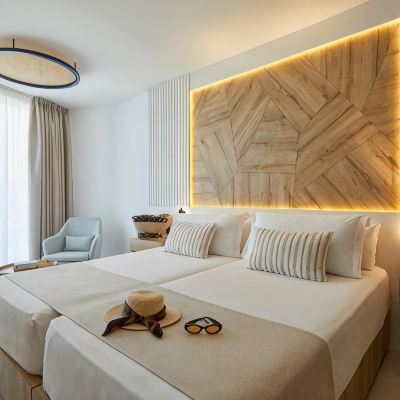 Elevate Upper Level Room Room The Ibiza Twiins Hotel Promo Code