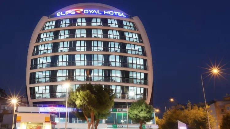 Elips Royal Hotel & Spa Exterior