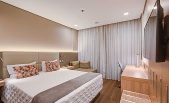 Rio Hotel by Bourbon Campinas