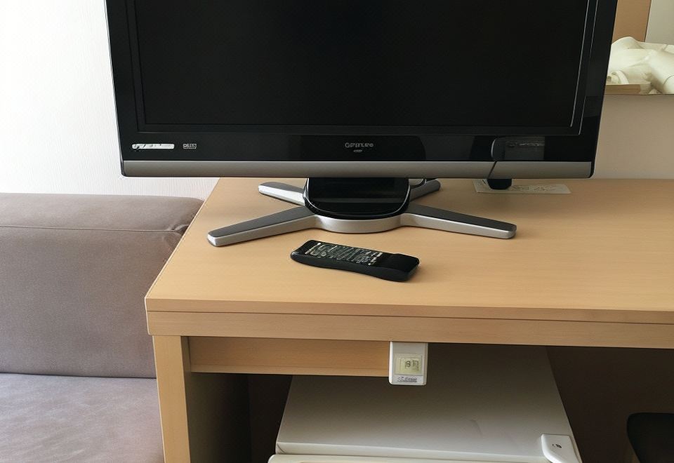 Pearl Hotel KayabachoTwin Room Smoking