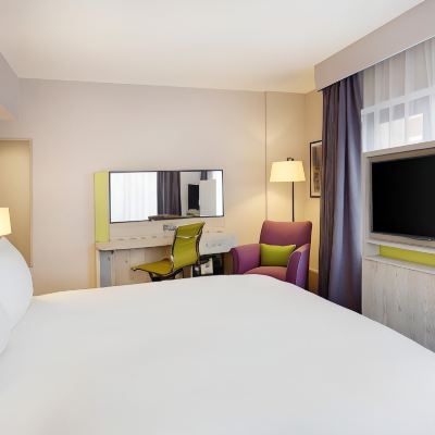 標準雙人床和單人床房 朱麗斯曼徹斯特酒店優惠