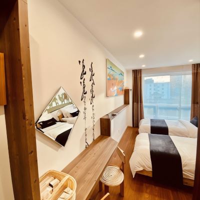 Fashionable Twin Room Non smoking Nomado Boutique Hotel Promo Code
