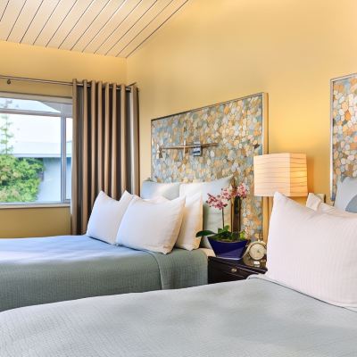 Superior Room With 2 Queen Beds Inn at East Beach Promo Code