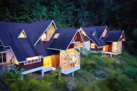 Sutera Sanctuary Lodges at Poring Hot Springs Hotels in 