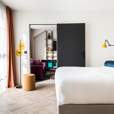 SUITE L Le Grand Quartier Promo Code