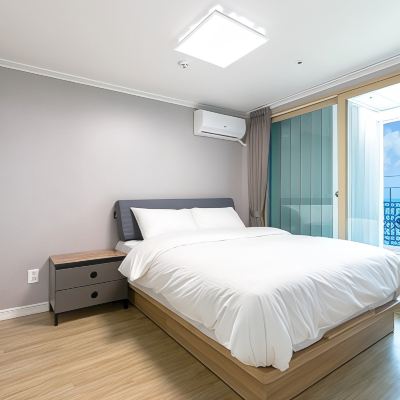 패밀리 룸 202 Gangneung Solei Village Pension 쿠폰