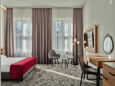 1891 Garni Hotel Hotels in 