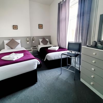 Twin Room Brooklyn Hotel Promo Code