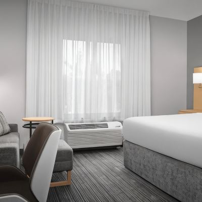 Studio With 1 King Bed-Mobility Accessible TownePlace Suites by Marriott Franklin Cool Springs Promo Code