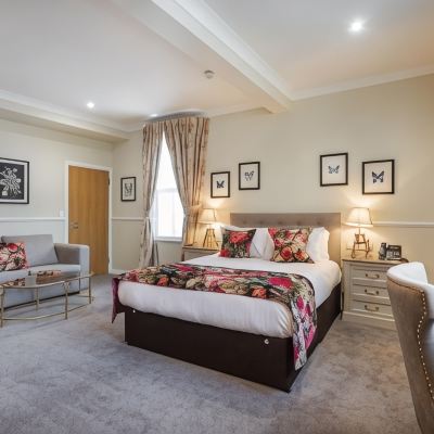 Deluxe Double Room The White Horse Hotel, Romsey, Hampshire Promo Code