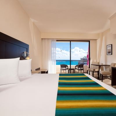 Standard Two Double Room Crown Paradise Club Cancun - All Inclusive Promo Code