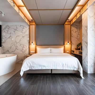 Deluxe Suite The Pavilions Anana Krabi （SHA Extra Plus） Promo Code