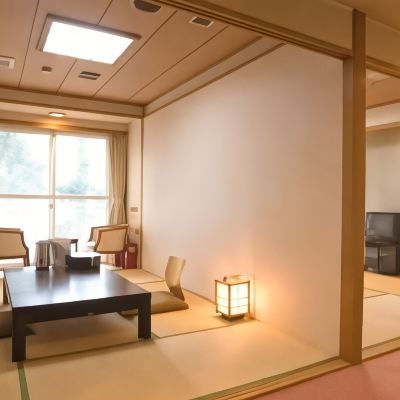 和風ルーム(浴室) 箱根湯本ホテル明日香 クーポン