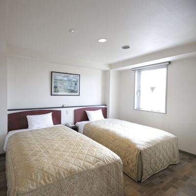 デラックスツイン バス付き-喫煙 くれたけイン御殿場インター クーポン