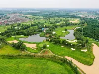 Arcadia Spa Golf International Hotel Hotels in Qihe County