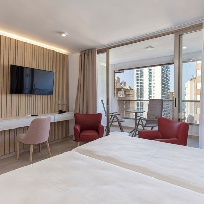 Studio With Terrace Aparthotel Bcl Levante Beach Promo Code