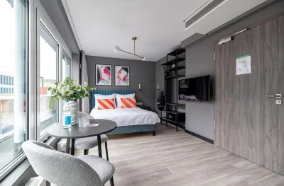 Numa Bremen Saga Hotels in 