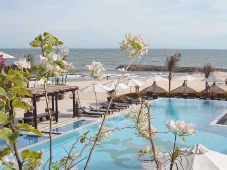Poshanu Resort