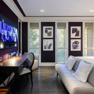 Room with Patio View Seventy Barcelona Promo Code