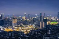 Guanlan Garden Hotel (Nanchang Wanshou Palace Bayi Square Branch) Hotels in 