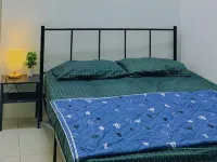 D' Splash Garden Homestay Baling Hotel di Baling