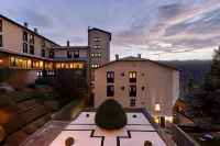 Parador de Sos Del Rey Catolico Отели в г. 