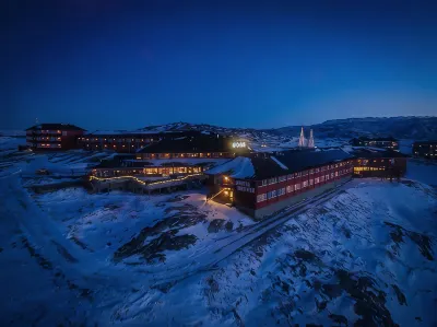 Hotel Arctic Ξενοδοχεία στην πόλη 