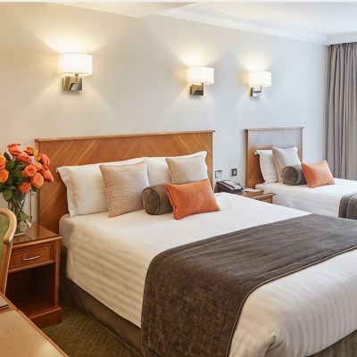 Standard Triple Room Lancaster Gate Hotel Promo Code
