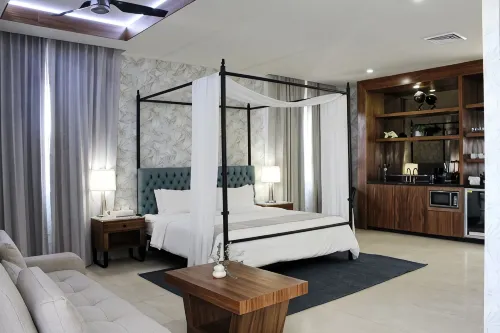 Hotel Boutique Casa María
