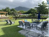 The Captain's Estate - Family Friendly 5 Bed Villa with large pool and views Отели в г. 