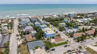 My Blue Heaven Can Be Yours in Flagler Beach